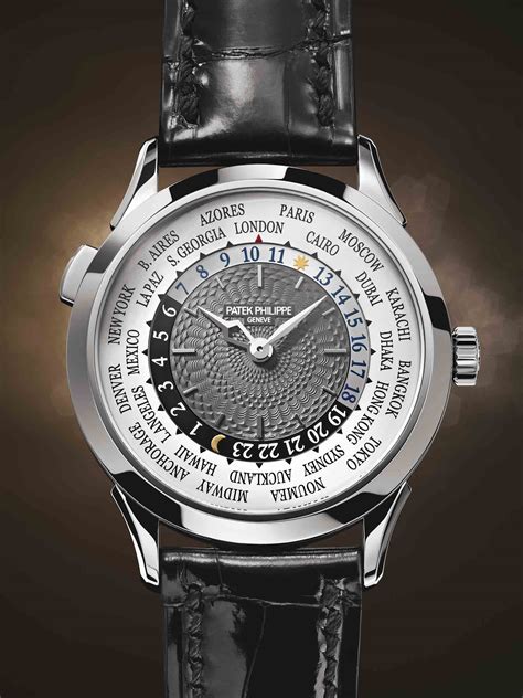 patek philippe world time woman|Patek Philippe world watch.